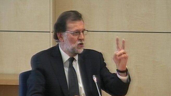 Mariano Rajoy, ante el tribunal de Gurtel.
