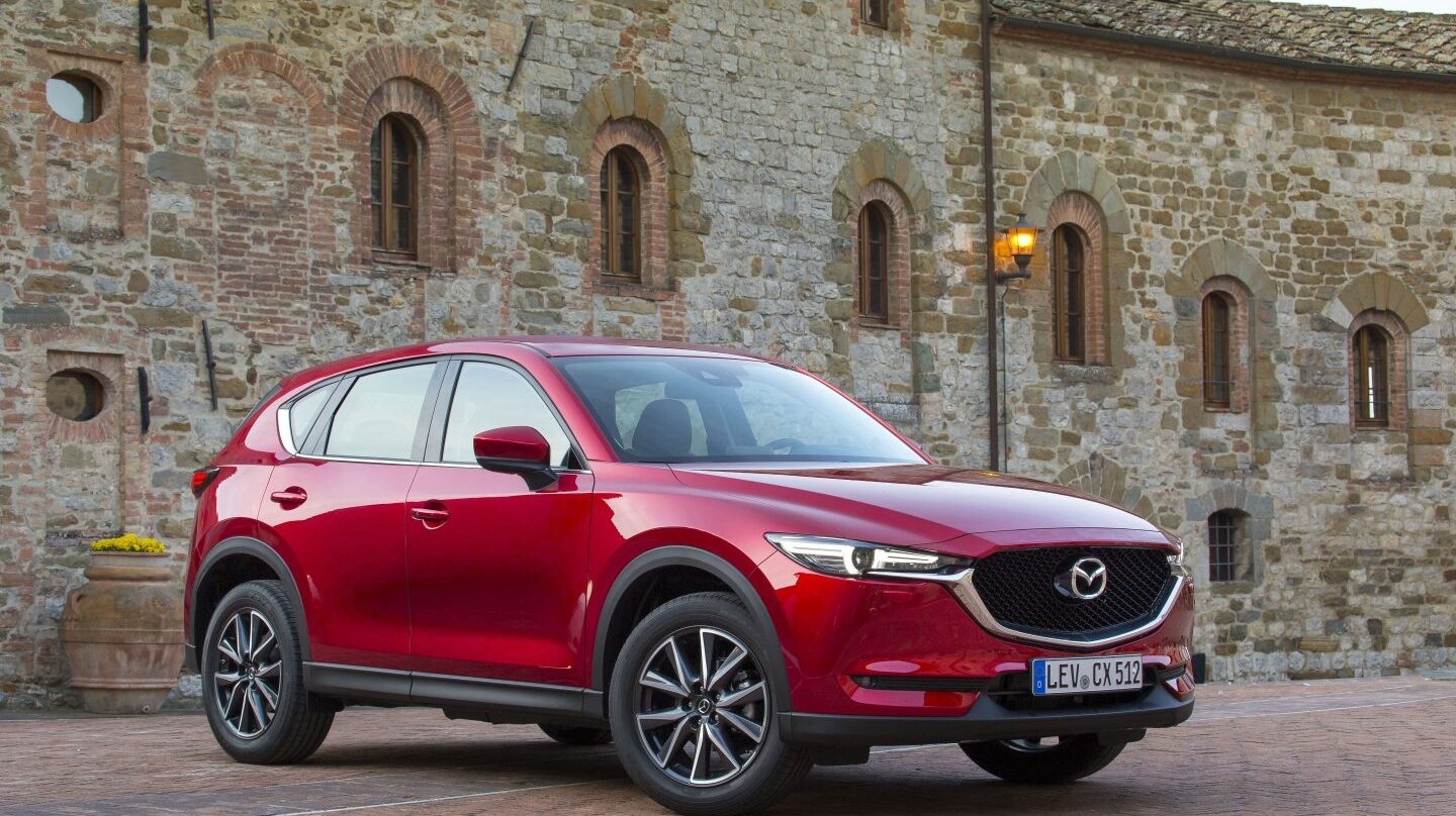 Cx5 мазда стоимость