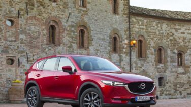 Mazda CX-5: Valor añadido