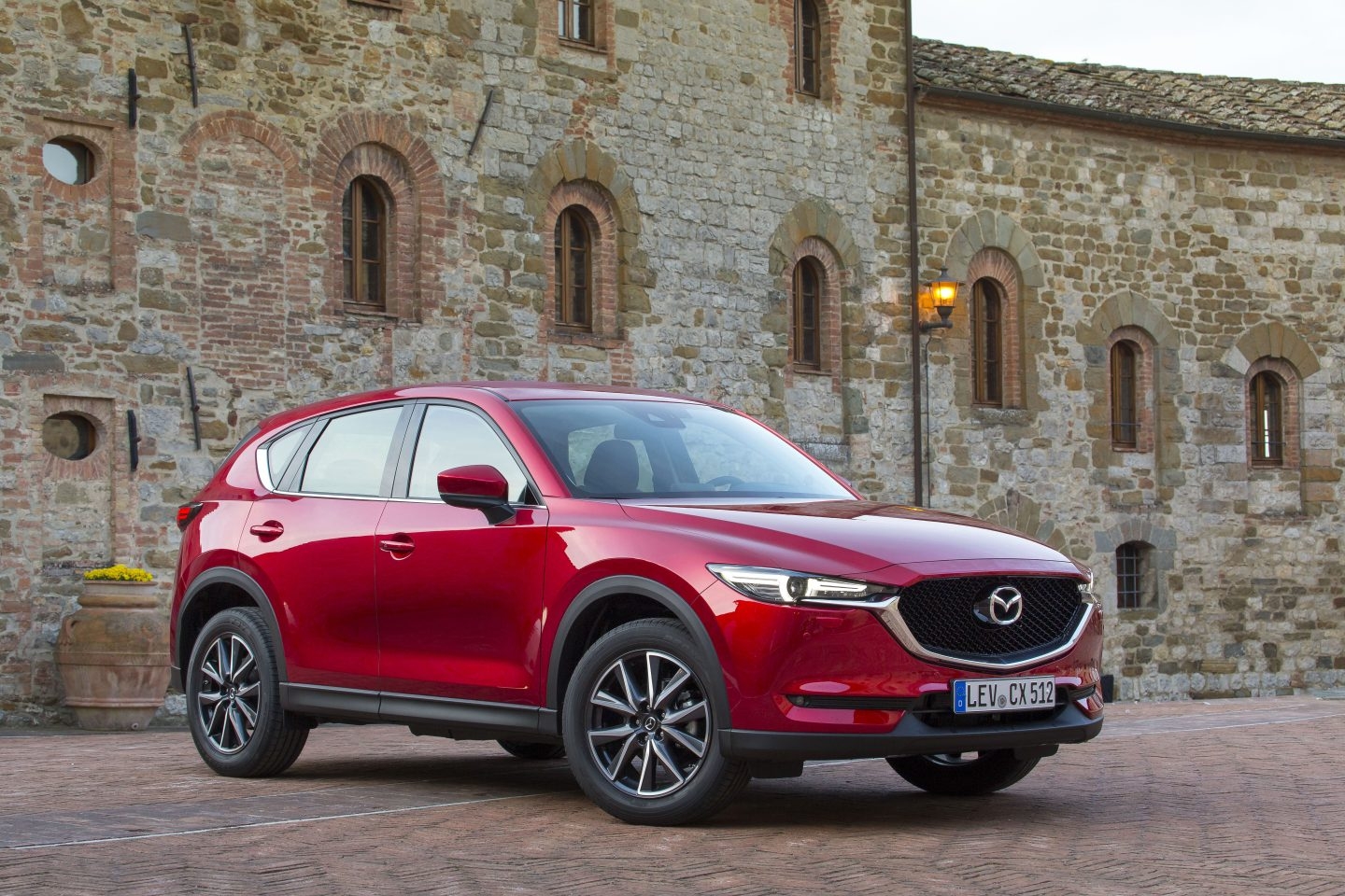 CX5