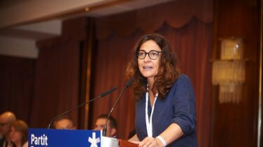 La presidenta de la Diputación de Barcelona pone en duda el futuro del "proceso"