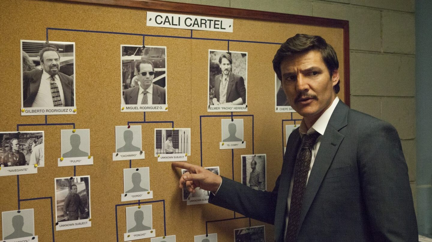 Narcos estrena la tercera temporada el 1 de septiembre.