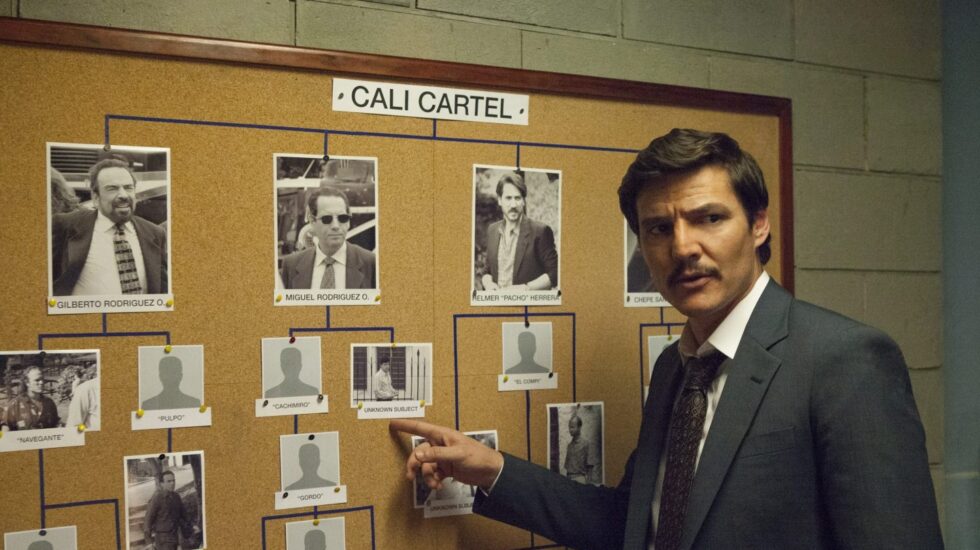 Narcos estrena la tercera temporada el 1 de septiembre.