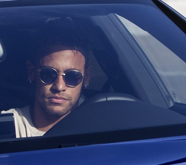 Neymar es la persona física que más debe a Hacienda