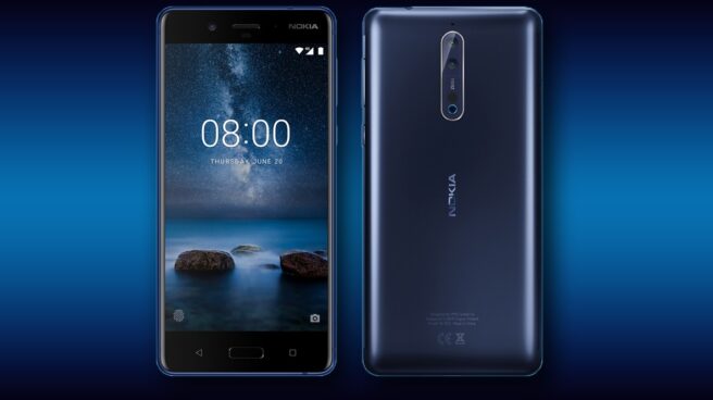 Nokia 8 El Nokia 8 se presentará el 16 de agost.