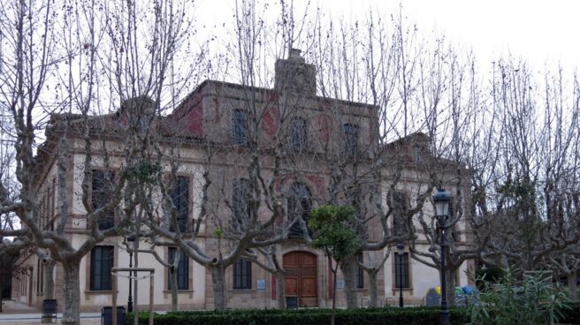 El antiguo Palacio del Gobernador en el Parque de la Ciudadela de Barcelona fue la sede que acogió la Asamblea de Parlamentarios.