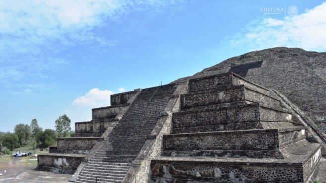 Piramide-luna-mexico Pirámide de la Luna.