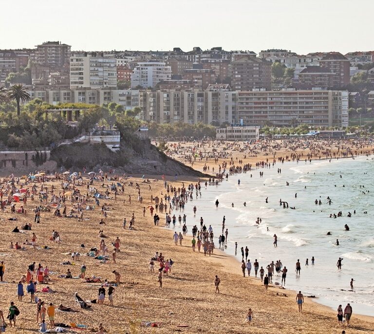 Un verano en Santander