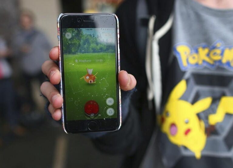 Un año de Pokemon Go