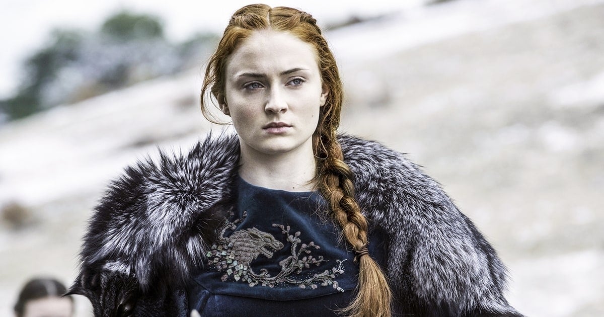 Sansa Stark, personaje de Juego de Tronos.