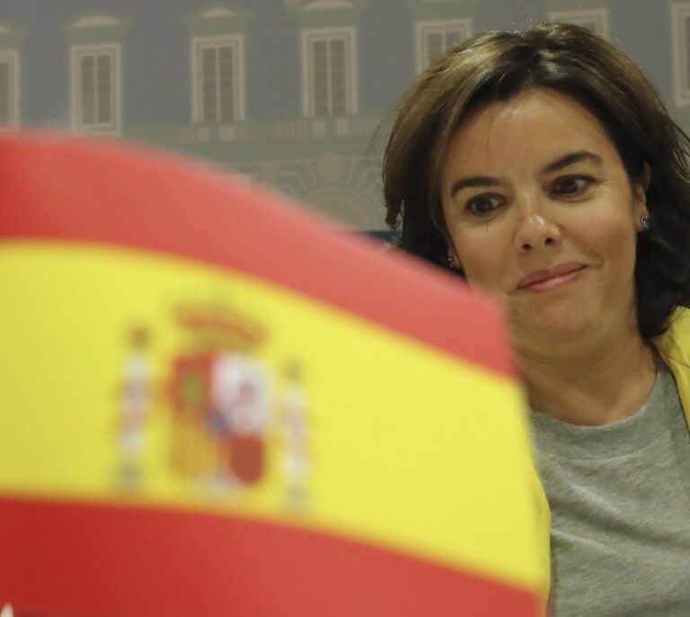 El Gobierno recurre al TC la reforma que facilita la ruptura exprés de Cataluña
