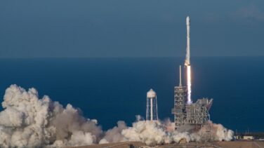 SpaceX lanza con éxito su décimo cohete al espacio en lo que va de año