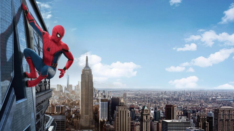 Spiderman: Homecoming se estrena el 28 de julio en España.