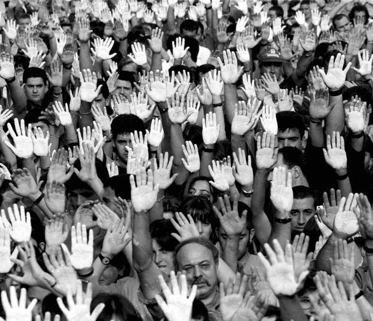 Siete minutos para recordar el legado de Miguel Angel Blanco en las aulas