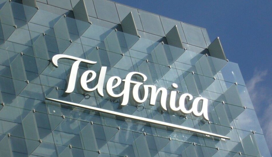 Telefónica ganó un 30% más con España de principal mercado.