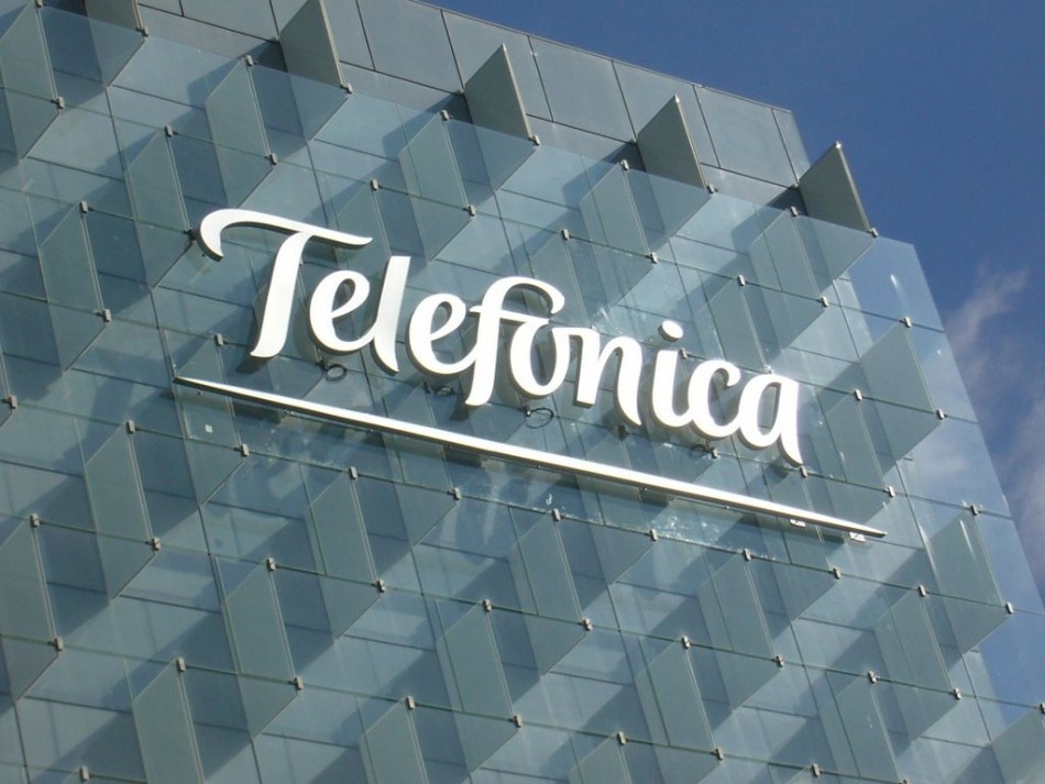 Telefónica ganó un 30% más con España de principal mercado.