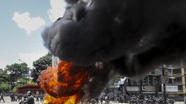 Hasta 13 muertos en las últimas horas en la jornada electoral de Venezuela