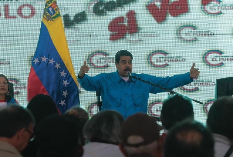 La crisis de Venezuela en siete claves