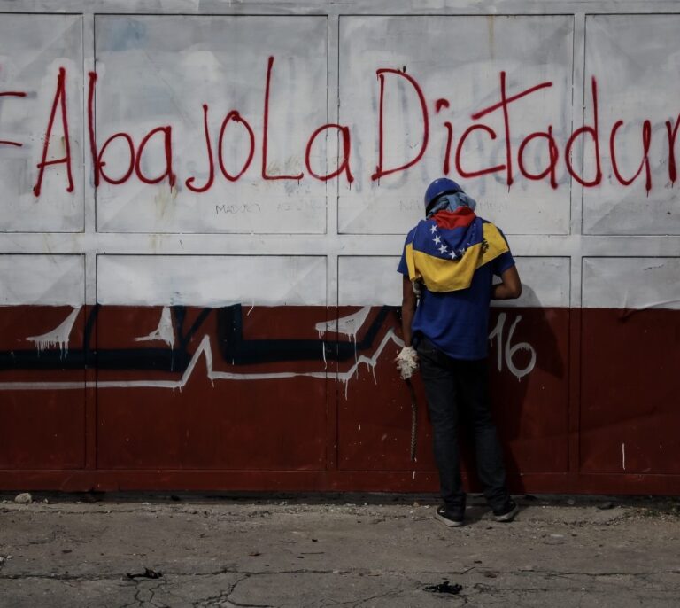 Venezuela, el día después del 30-J: más cerca de Cuba, más lejos del mundo
