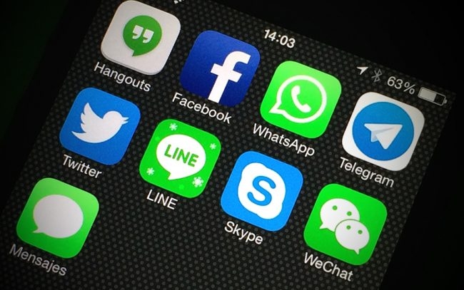 Whatsapp bloquea el acceso a Whatsapp.