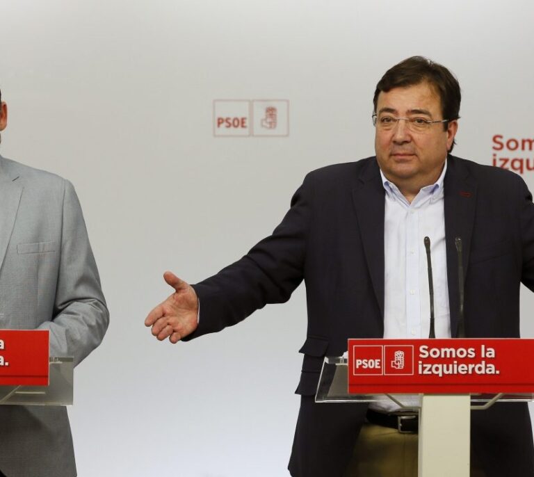 Las incompatibilidades de Ferraz dificultan la ofensiva de Sánchez contra los barones