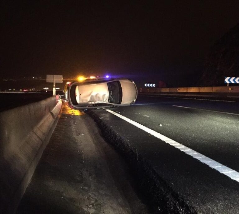 La somnolencia duplica el riesgo de morir en un accidente de tráfico