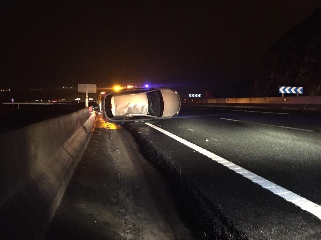 La mitad de los conductores reconocen que no respetan las recomendaciones de la DGT y que no hacen nada si sienten sueño al volante.