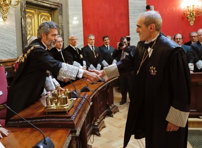 El nuevo jefe de Anticorrupción corrige a Moix y mantiene a los fiscales del 3%