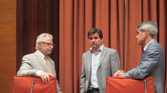antoni bayona parlament cataluna El letrado mayor del Parlament, Antoni Bayona.