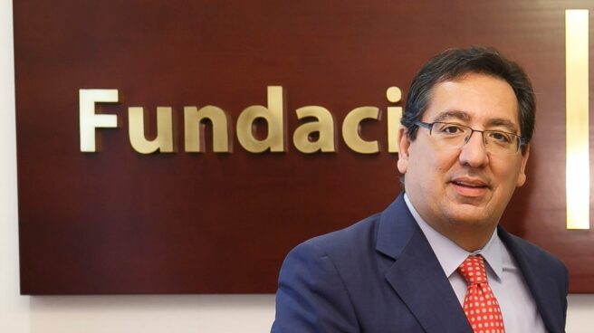 Antonio Pulido, presidente de la Fundación Cajasol.