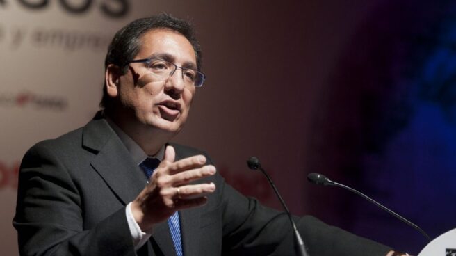 Antonio Pulido, 'banquero' de Susana Díaz, es el presidente de la Fundación Cajasol.