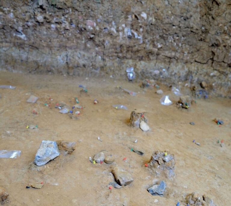 Aparición de restos completos de neandertales en Atapuerca