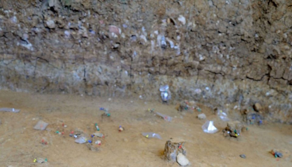 Los restos de Neandentales encontrados en Atapuerca.