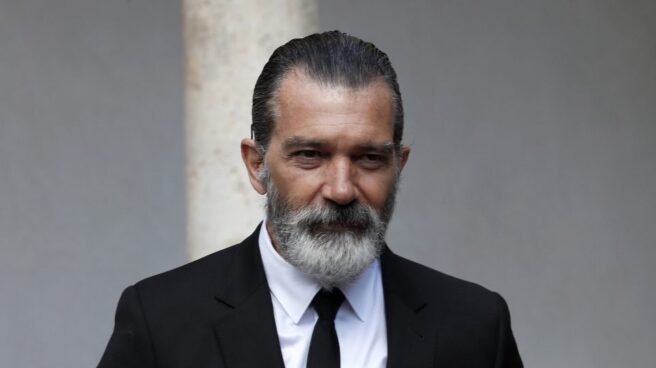 Antonio Banderas se instala en el Teatro Alameda de Málaga