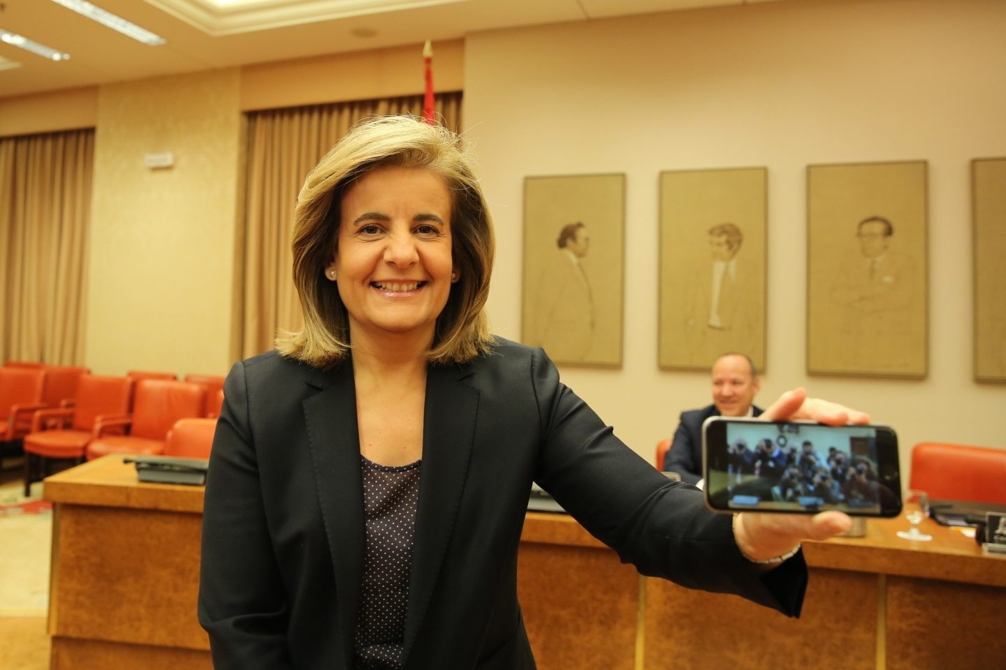 La ministra de Empleo, Fátima Báñez, tendrá una unidad de Big Data para mejorar las políticas de empleo.