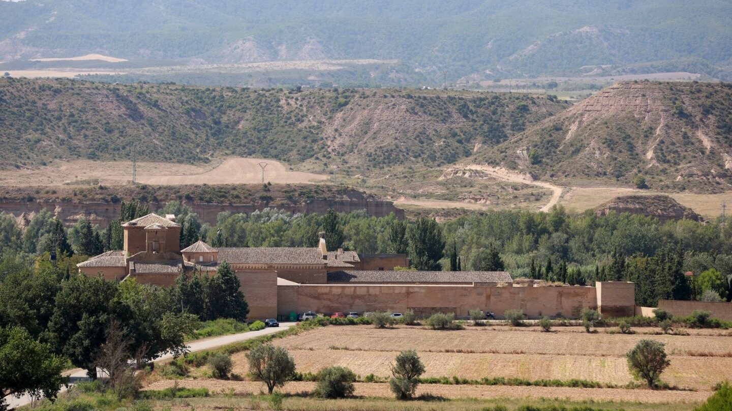 Monasterio de Sijena