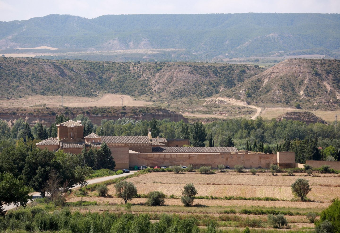 Monasterio de Sijena