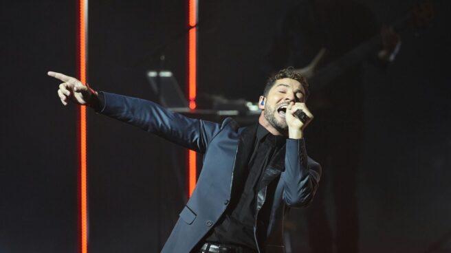 bisbal en el real Bisbal en el Teatro Real