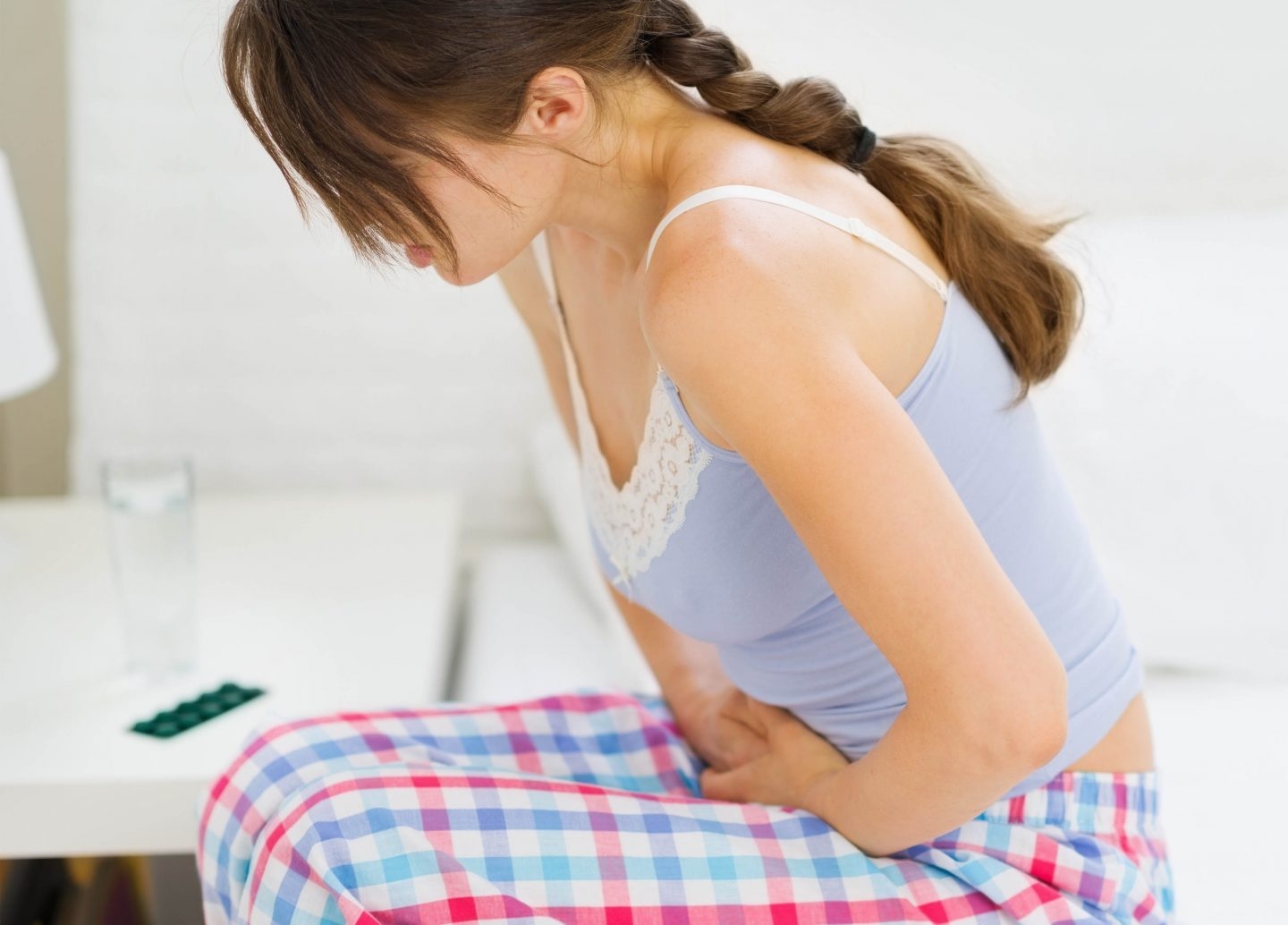 La disforia premenstrual sí está recogida como un trastorno psicológico que afecta a un 2% de las mujeres aproximadamente.