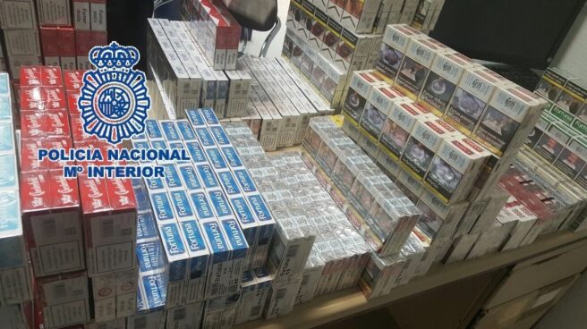 España consume la mitad de tabaco de contrabando que la media europea