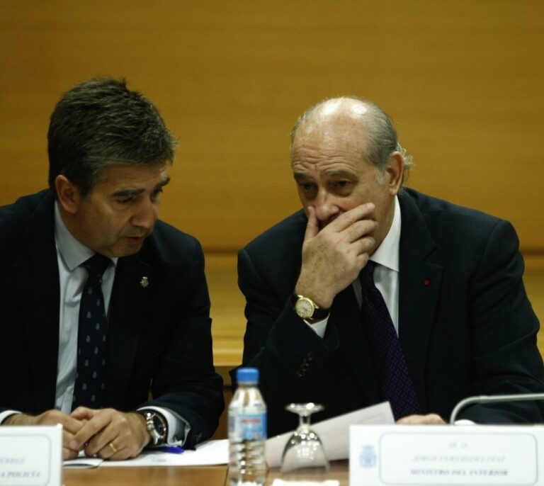 El ex líder del SUP dice que Cosidó quiso "convencerlo" para no denunciar el ático de Ignacio González