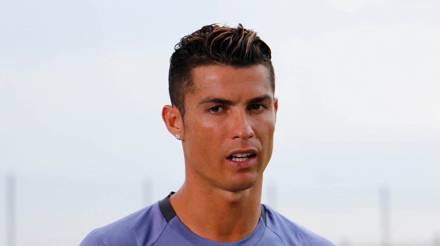Cristiano Ronaldo, en una imagen de archivo.