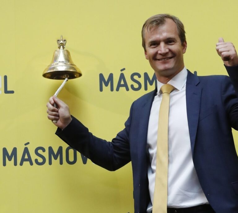 MásMóvil pacta usar la red de Orange para el 5G y eleva su previsión de beneficios