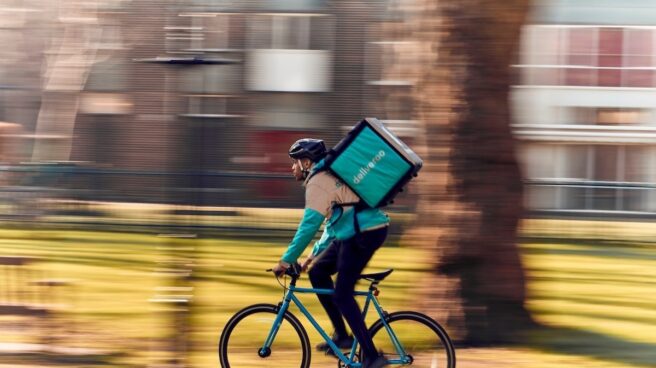 ATA pide una retribución de 1.050 euros para los autónomos de Amazon o Deliveroo