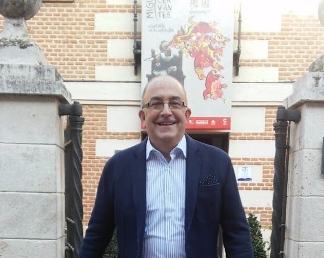 El ex diputado del PP Santiago Abascal.