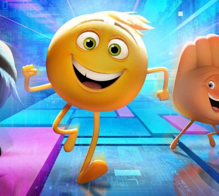 'Emoji: La película', los emoticonos llegan al cine