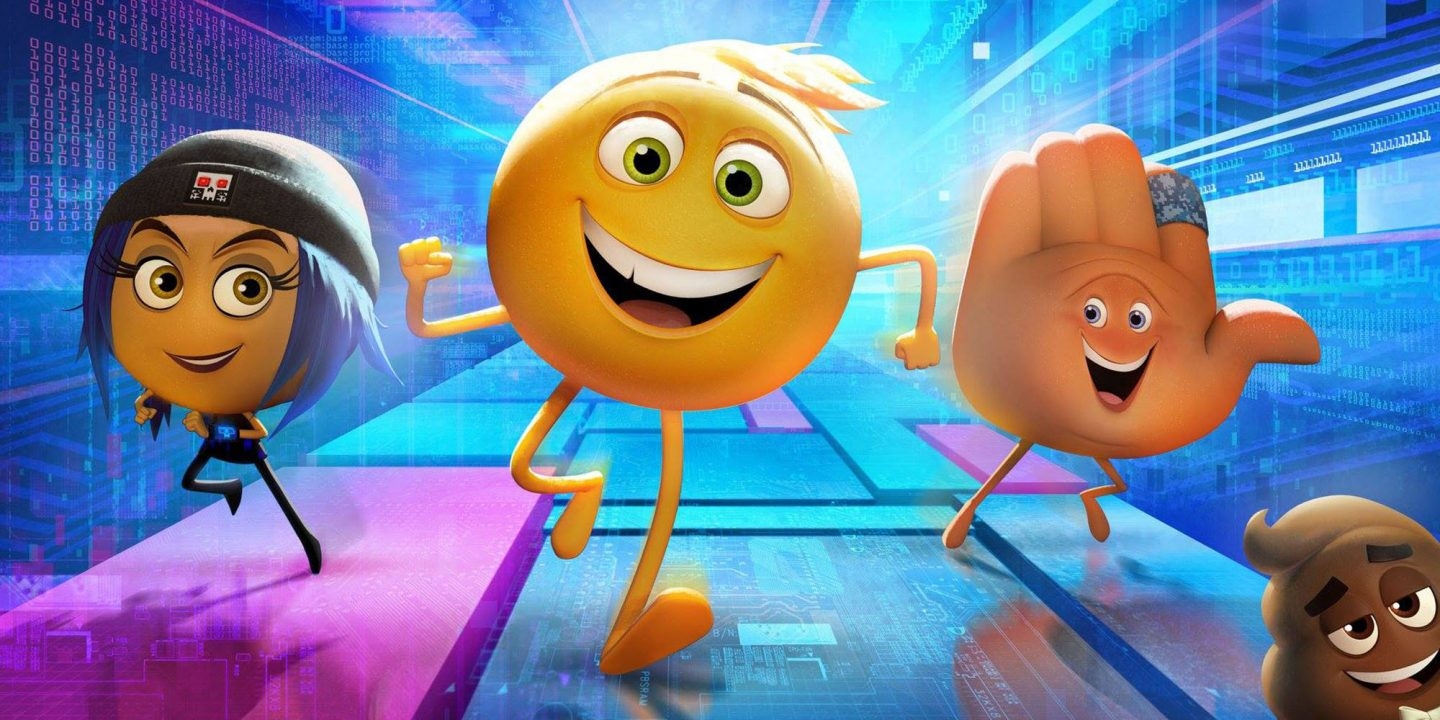 'Emoji: la película' llega a los cines.