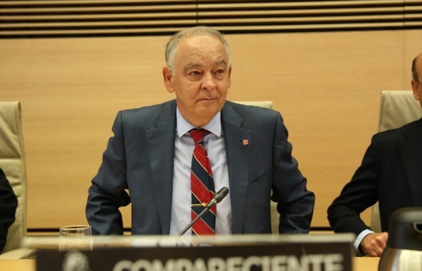El ex jefe de la Dirección Adjunta Operativa de la Policía, Eugenio Pino.
