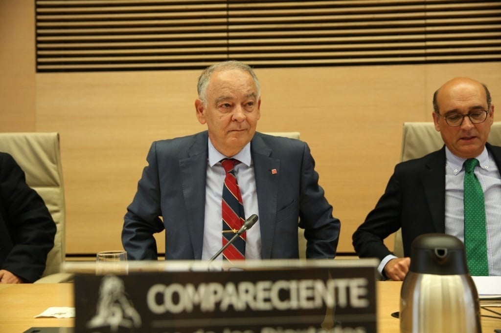El ex jefe de la Dirección Adjunta Operativa de la Policía, Eugenio Pino.