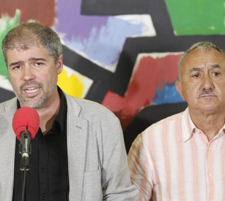 Los sindicatos exigirán un mínimo de 1.000 euros en los salarios pactados por convenio